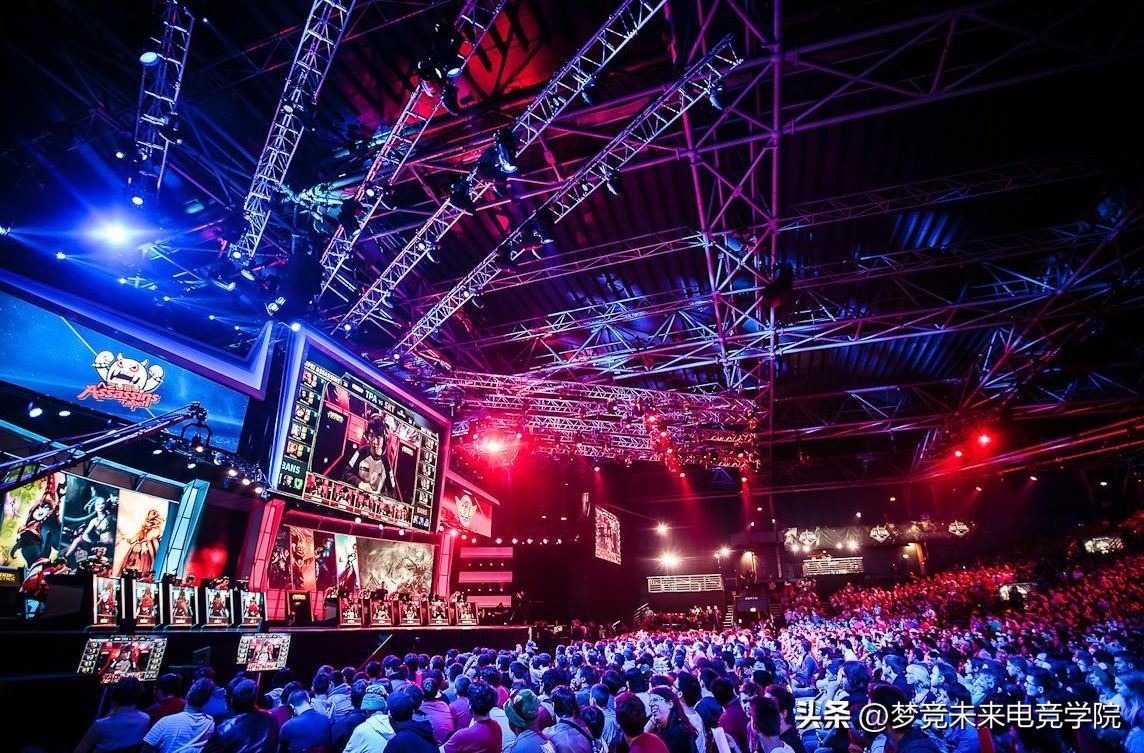 大家知道BTEC吗？牛掰的电竞学校已经开始对接BTEC