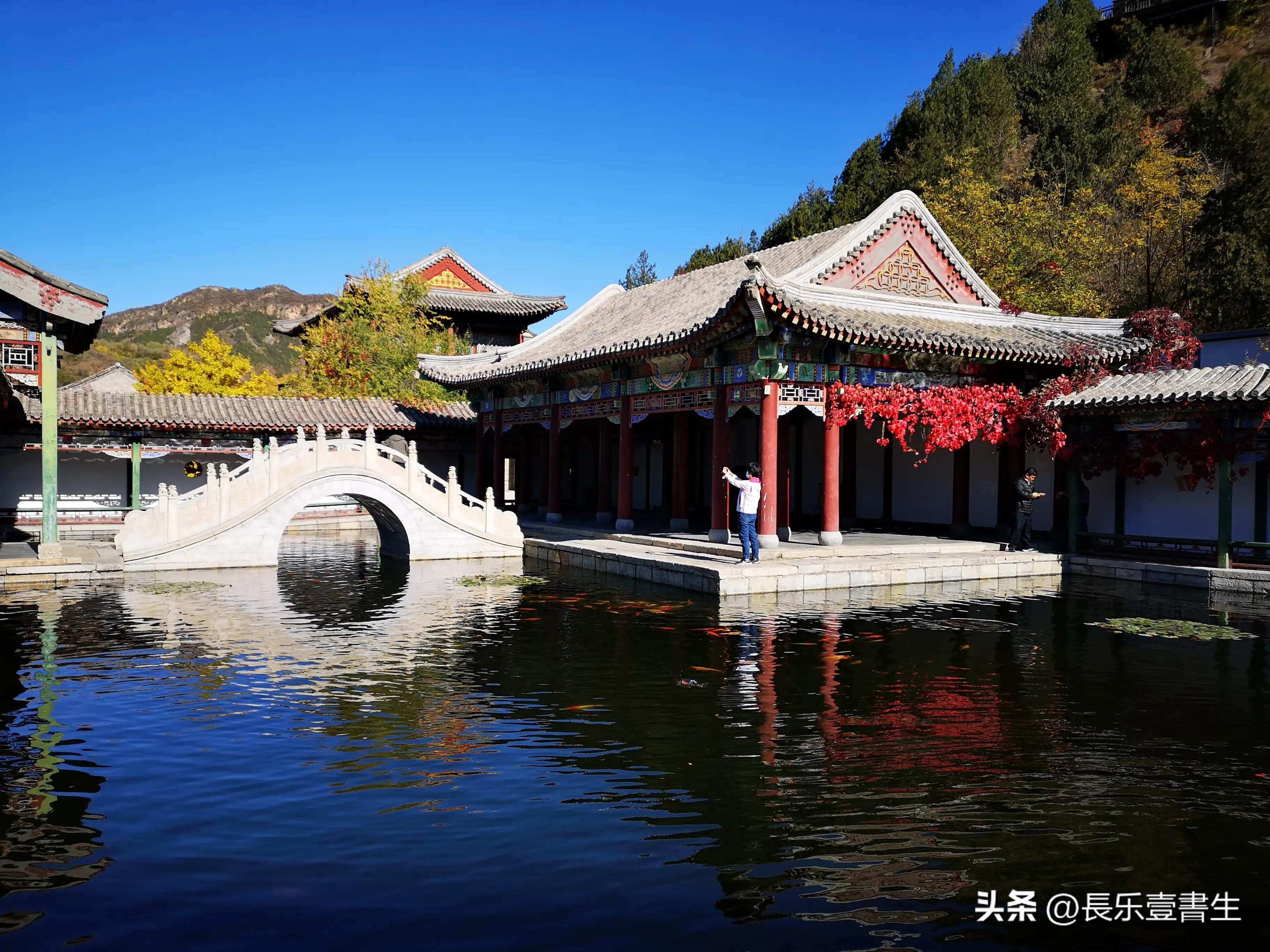 古北水镇二日游景点,古北水镇二日游自驾票