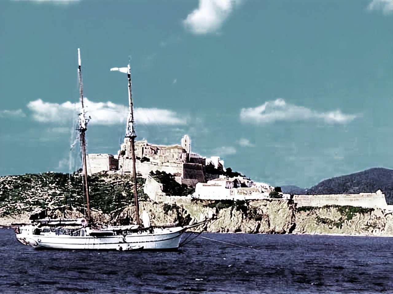 巴尔干半岛神话,伊维萨岛百科