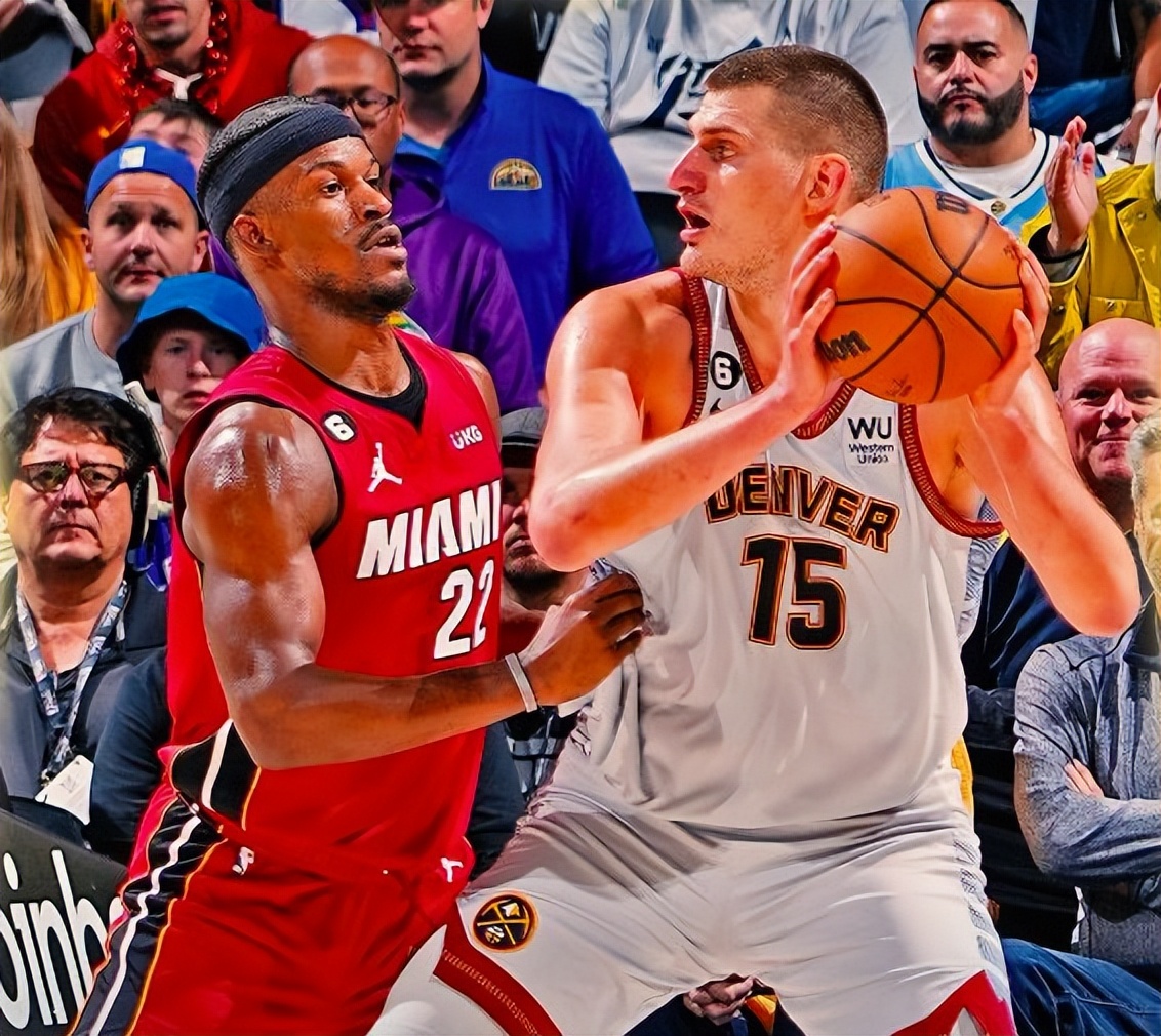 约基奇当选总决赛mvp原声,约基奇当选总决赛mvp全过程