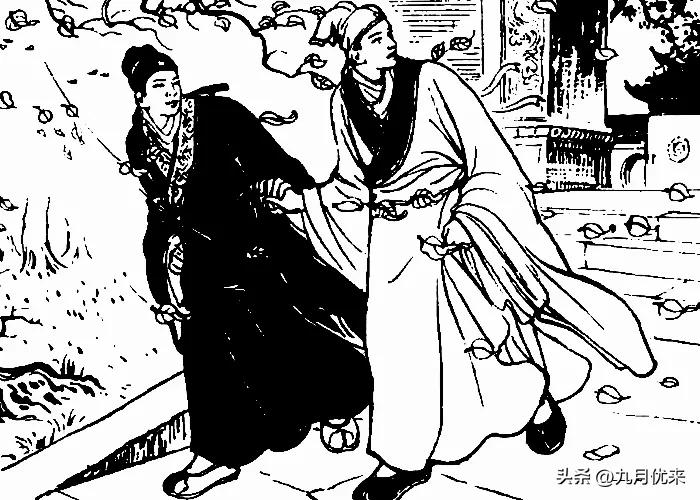 民间故事狸猫救人,民间故事狸猫换太子