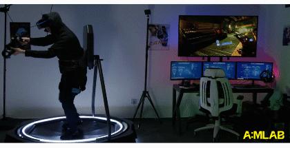 vr虚拟现实智能穿戴设备,vr体感设备新品