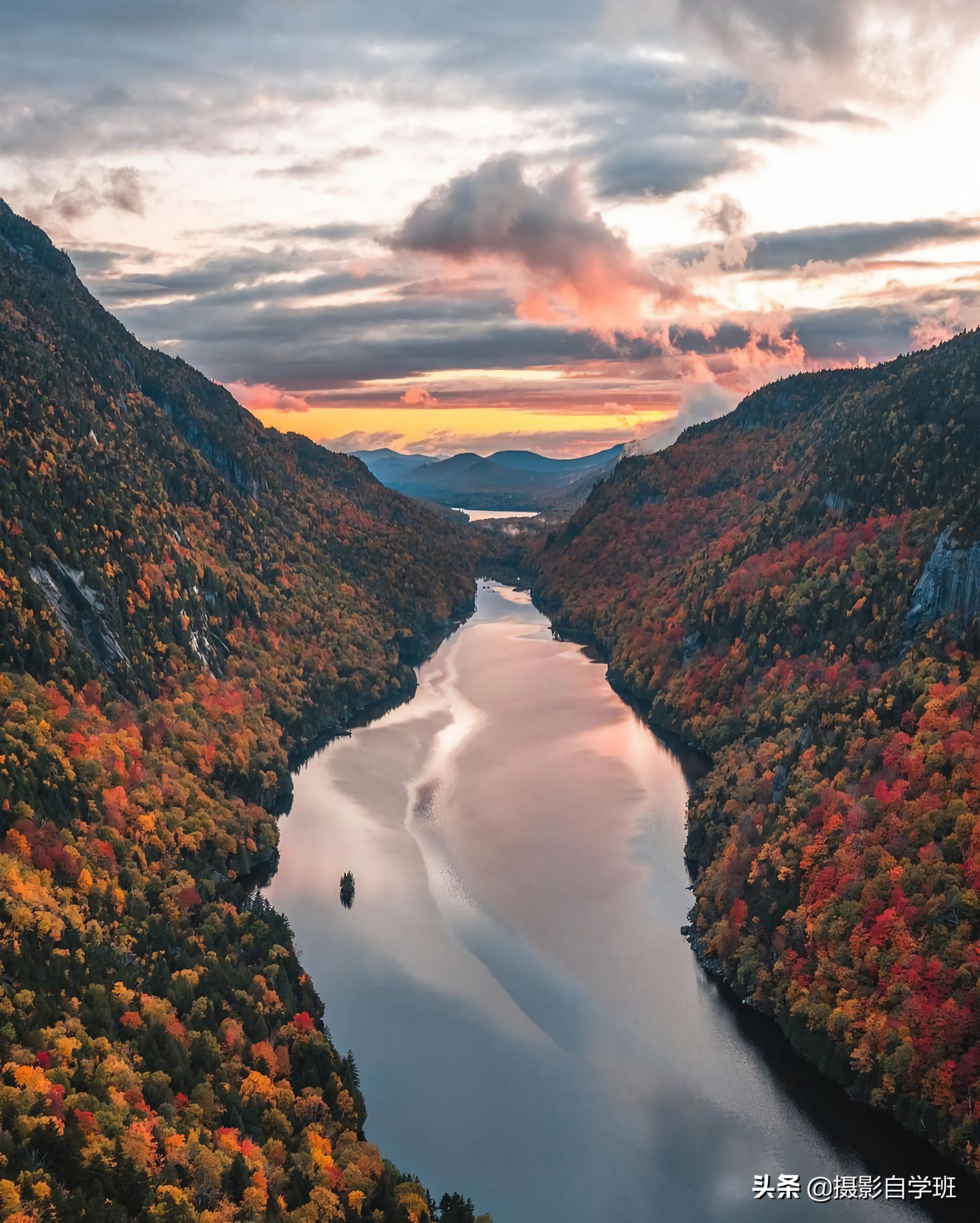 摄影美景小技巧,新手入门拍人和风景选择什么相机