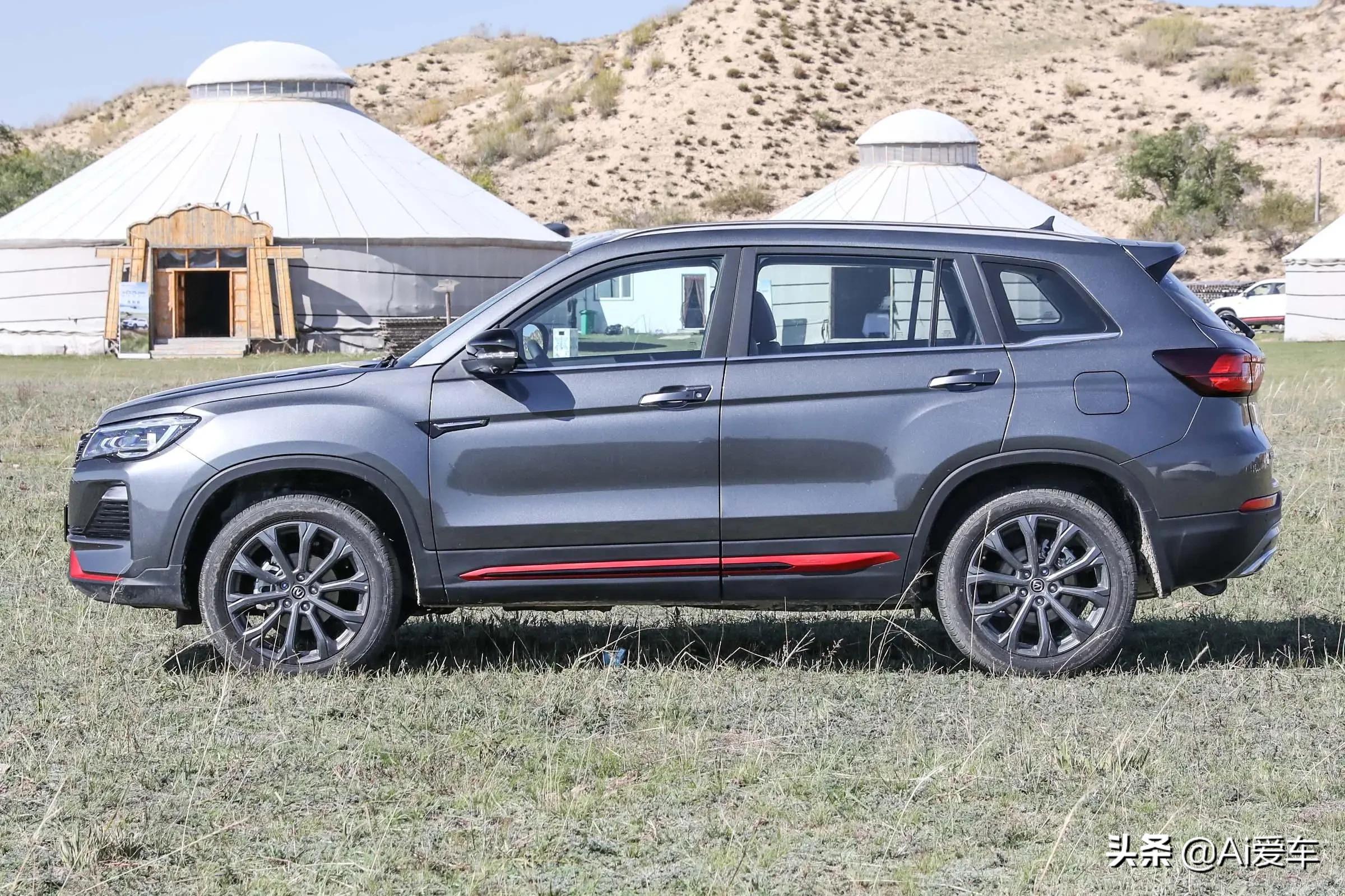 手动suv油耗低的车型推荐,性能好又便宜的自动挡suv家用