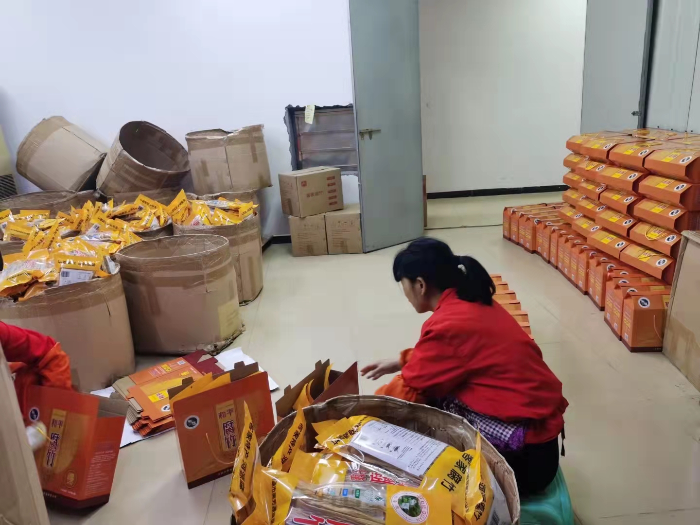 乡村振兴巾帼创业,乡村妇女创业创新