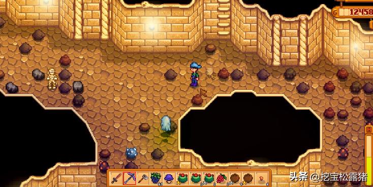 星露谷物语游戏推荐,游戏小白玩星露谷物语