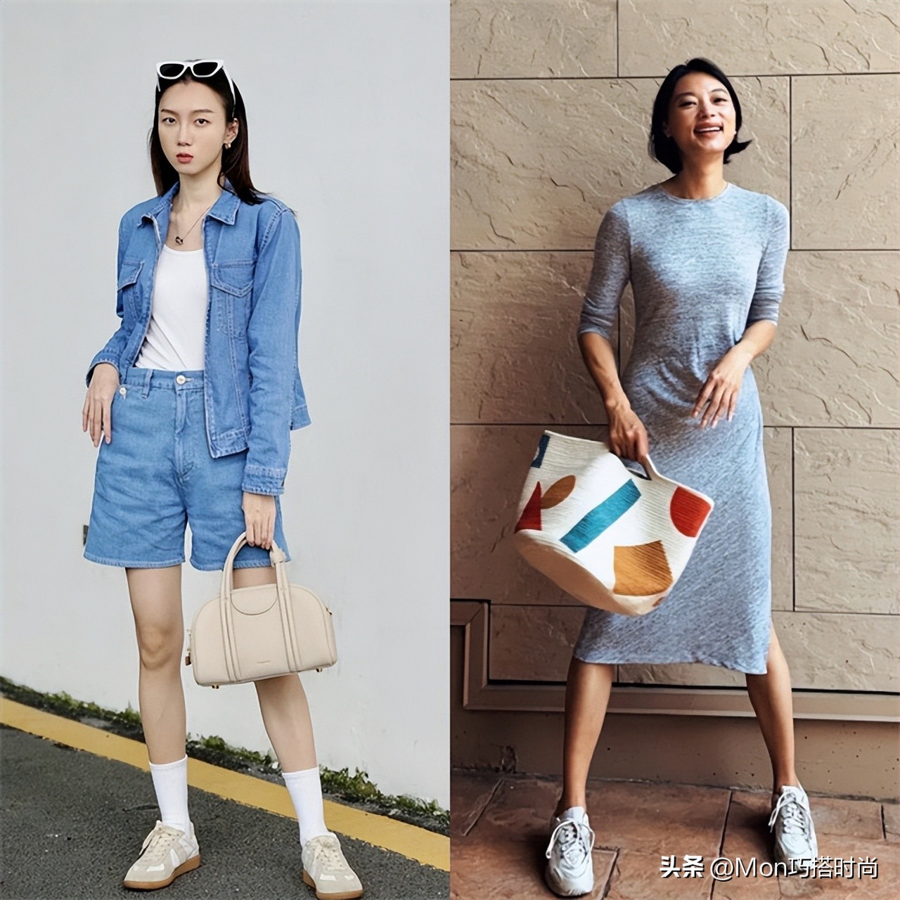 运动鞋的搭配技巧大全,运动鞋该怎么穿才好看