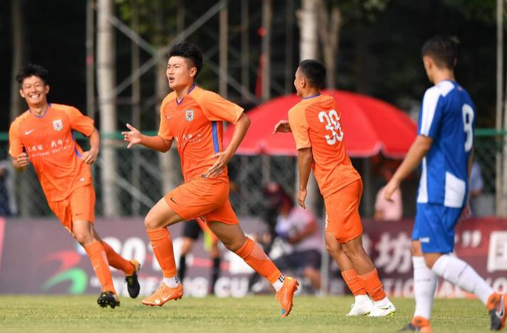 鲁能小将有多强,鲁能21岁前锋