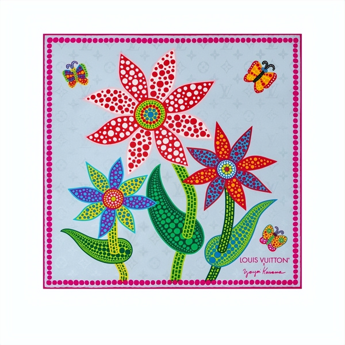 lv草间弥生联名,lv草间联名最难买款包