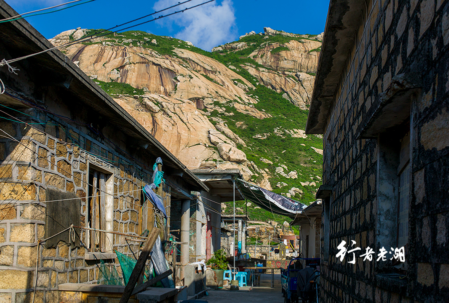 庙湾岛：再遥远的距离，也无法隐藏你的美