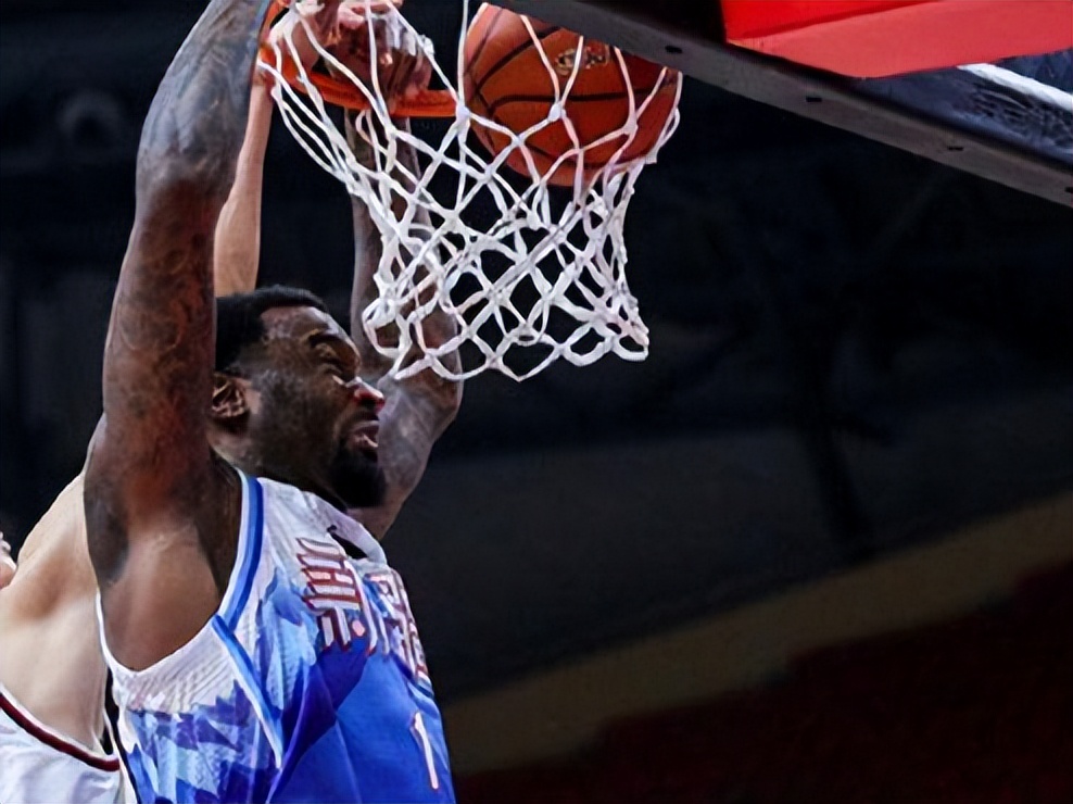 曝外援摩尔特里将离队,cba第一大外援离队