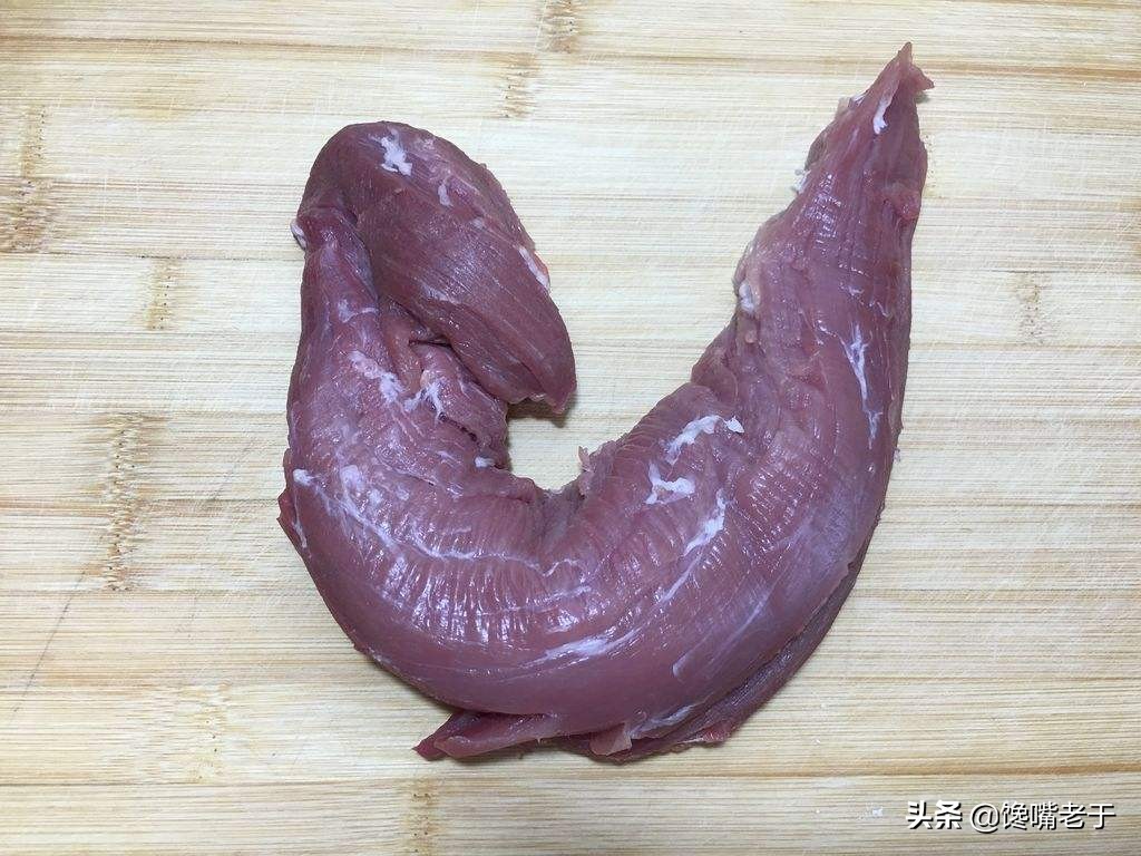 买肉的内行人,猪肉的选购和部位认识