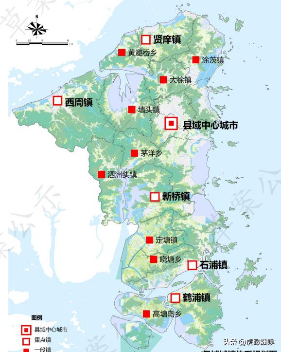 千年渔都，海山仙子—浙江象山县国土空间总体规划（2021-2035）