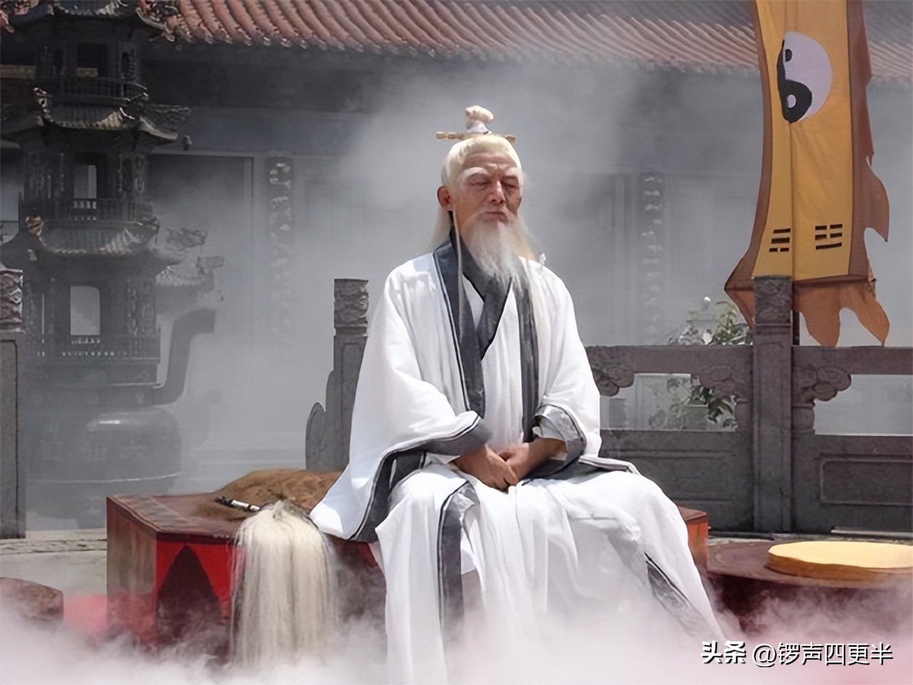 为何唐诗描写头发颜色用“青”、“绿”？从中窥探唐朝的宗教氛围