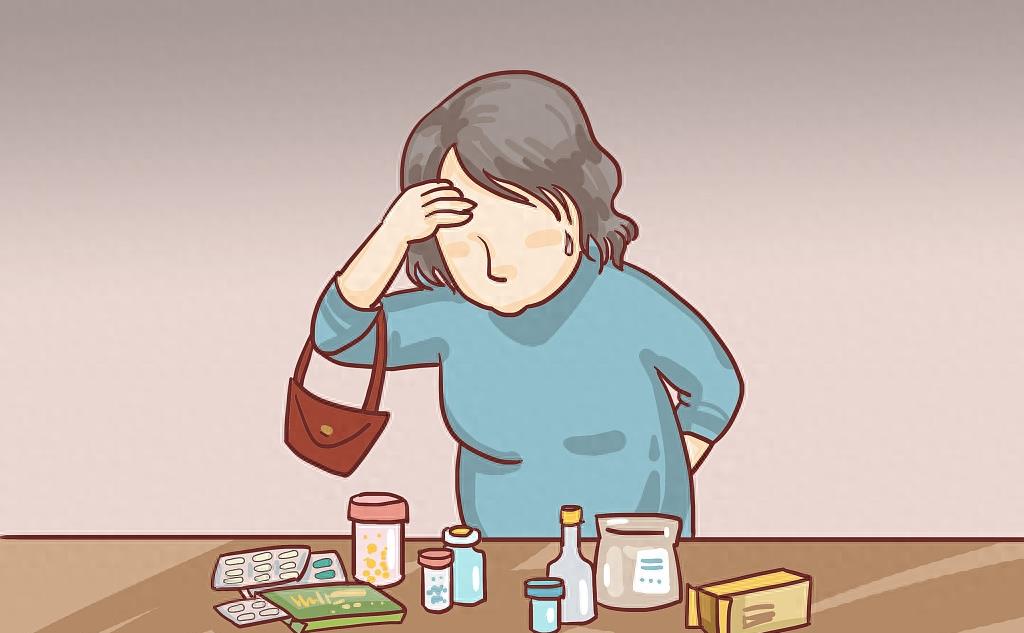 更年期用不用吃药延缓衰老,更年期有多可怕只有经历了才知道