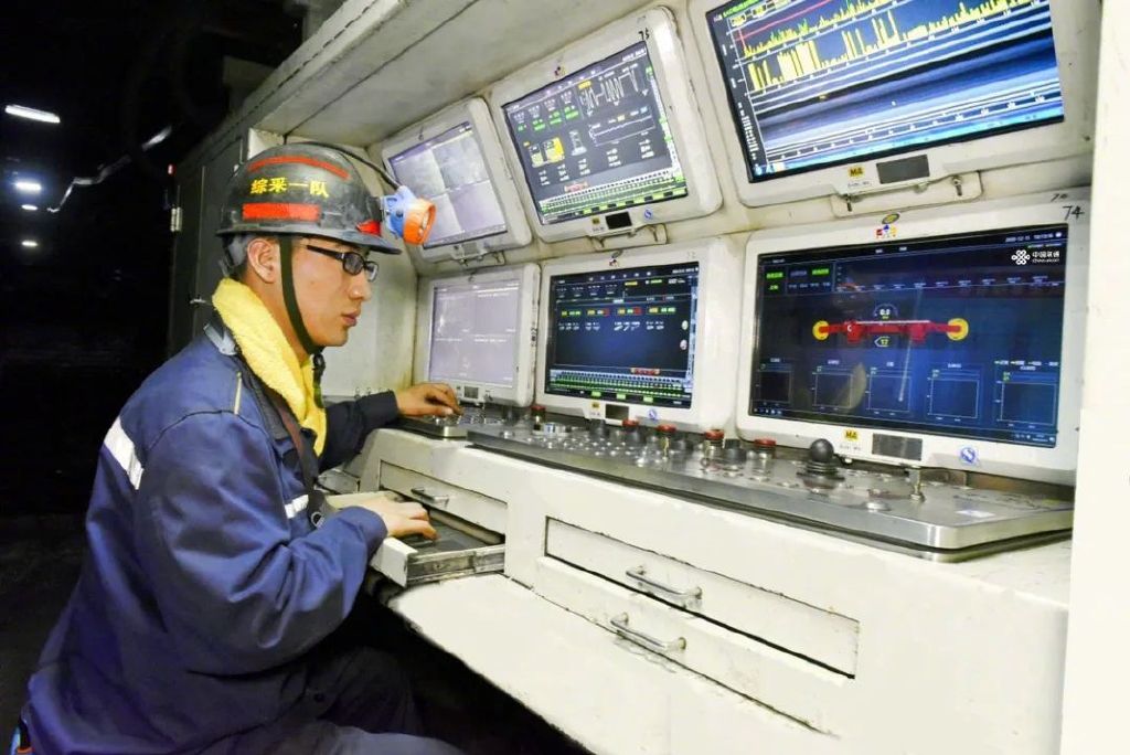 5g智能煤矿助力安全高效采矿,5g可能给煤矿带来的革命性变化