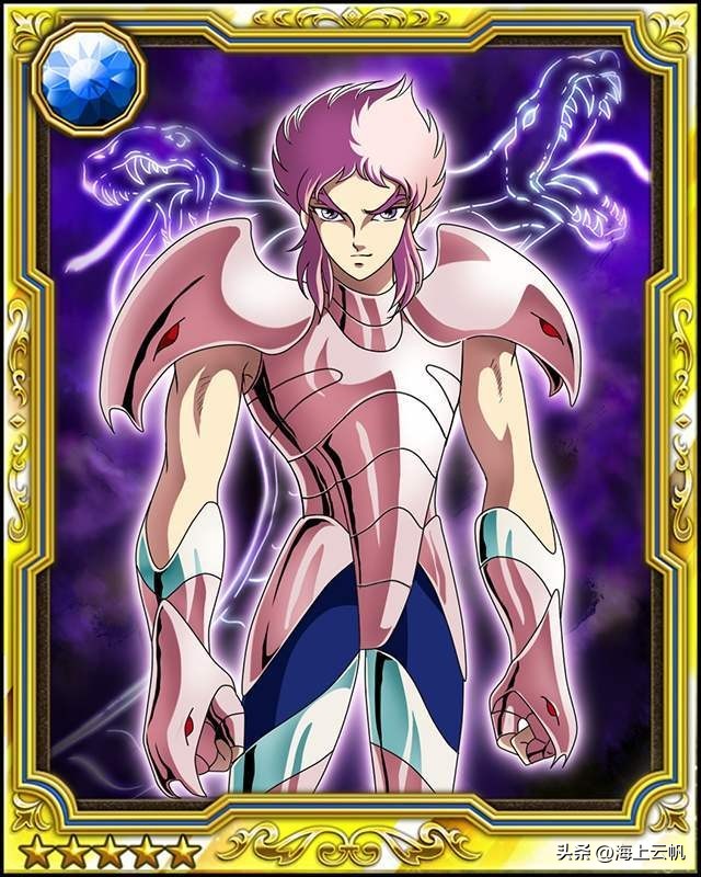 圣斗士圣战讲解,圣斗士圣魔天使实力