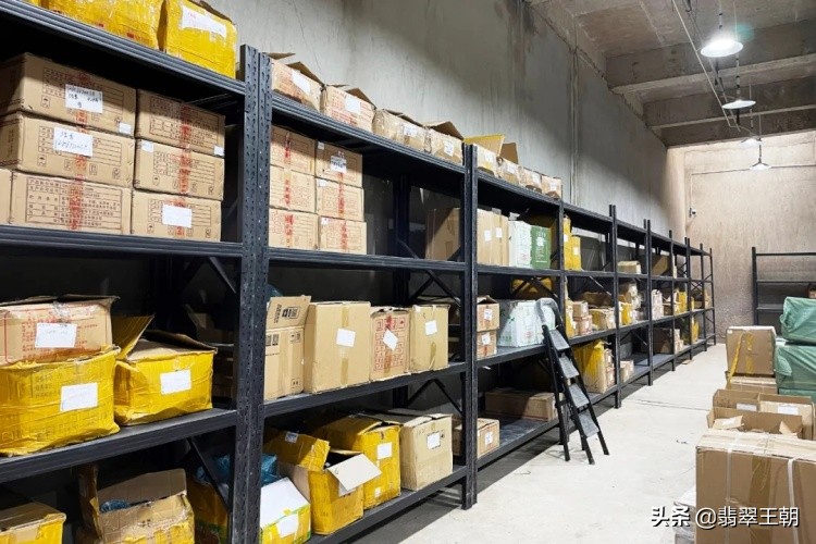 昆明国茶港茶叶直播,国茶港大茗星