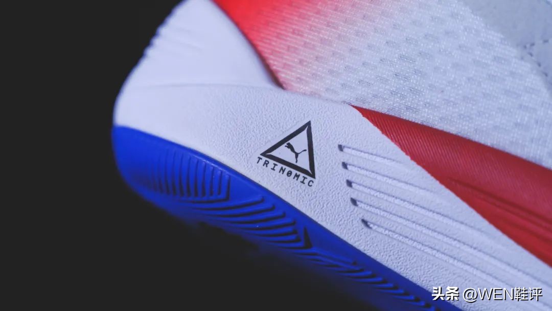 puma增帅的一款鞋,沉浸式开箱puma跑鞋