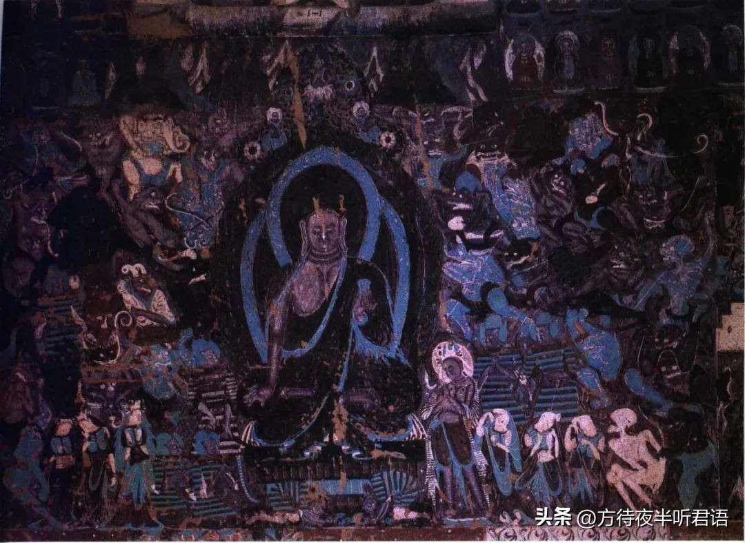 佛陀的手印和菩萨的有区别吗,佛陀的七种手印图文