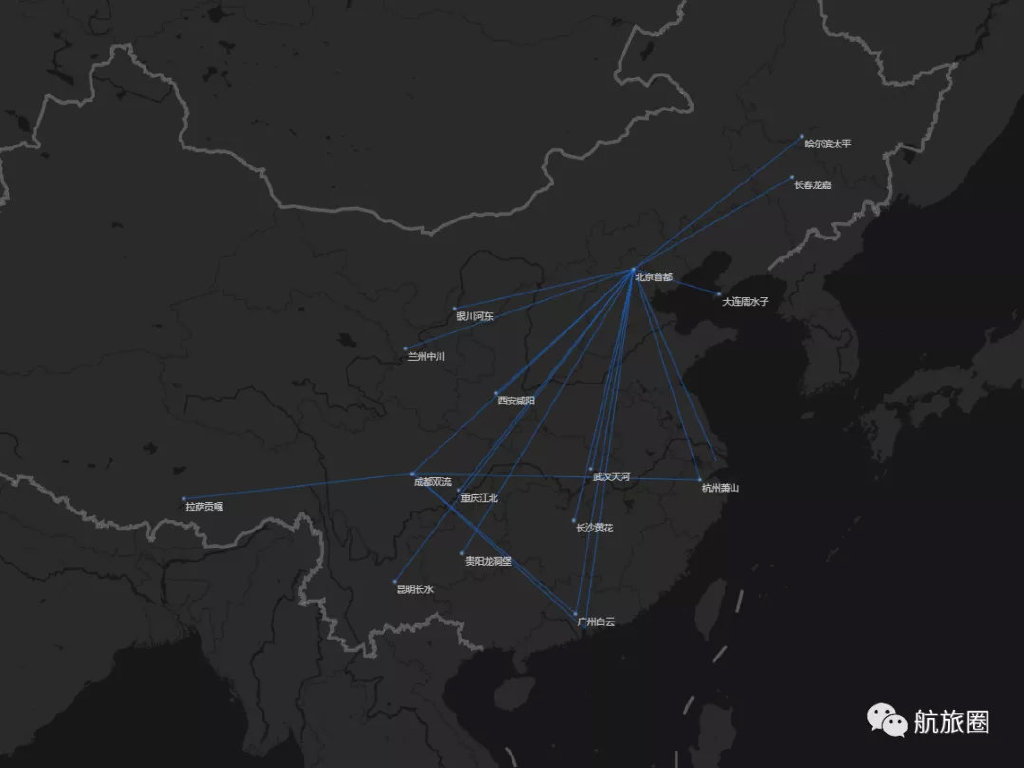 解读中国内地各家低成本航司,国内航司一览表