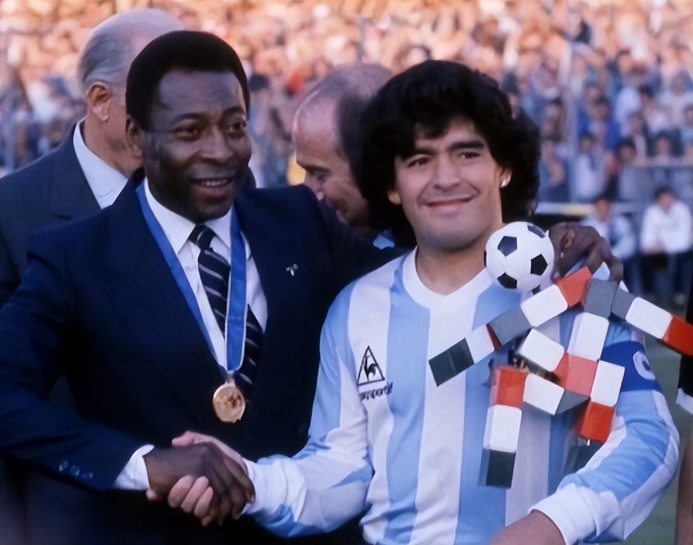 2位足球球王,世界杯最难打破的五项进球纪录