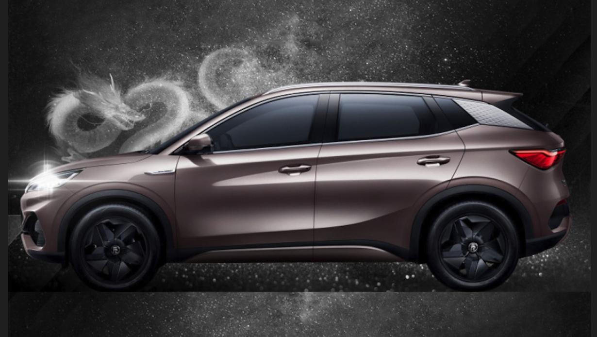 比亚迪在泰国火爆,比亚迪在国外有多火