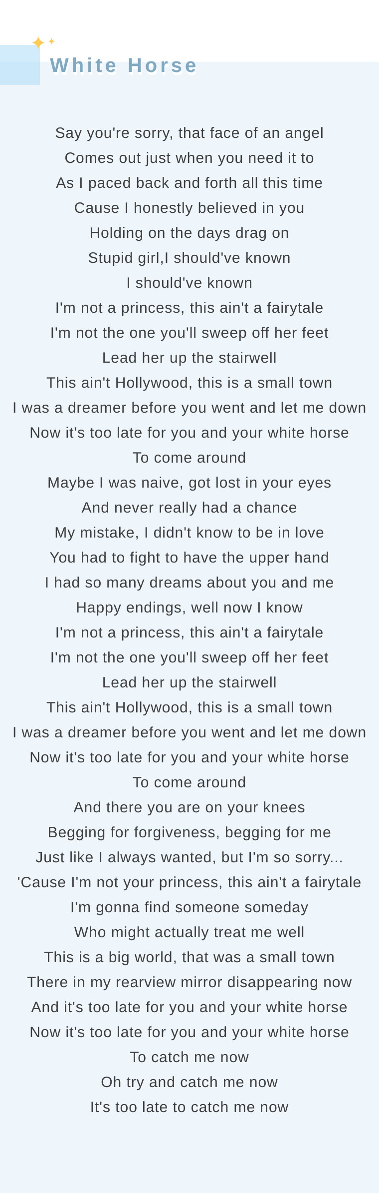 鐧介┈鐜嬪瓙涓嶄竴瀹氶獞鐧介┈鑻辫,鍜岀櫧椹帇瀛愮浉鍏崇殑鑻辫璇嶆眹