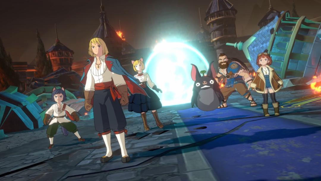 吉卜力动画世界特展,一封来自西藏的邀请函