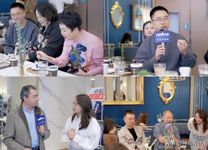 lavazza拉瓦萨咖啡对比agf咖啡,lavazza拉瓦萨咖啡杭州未来之光店