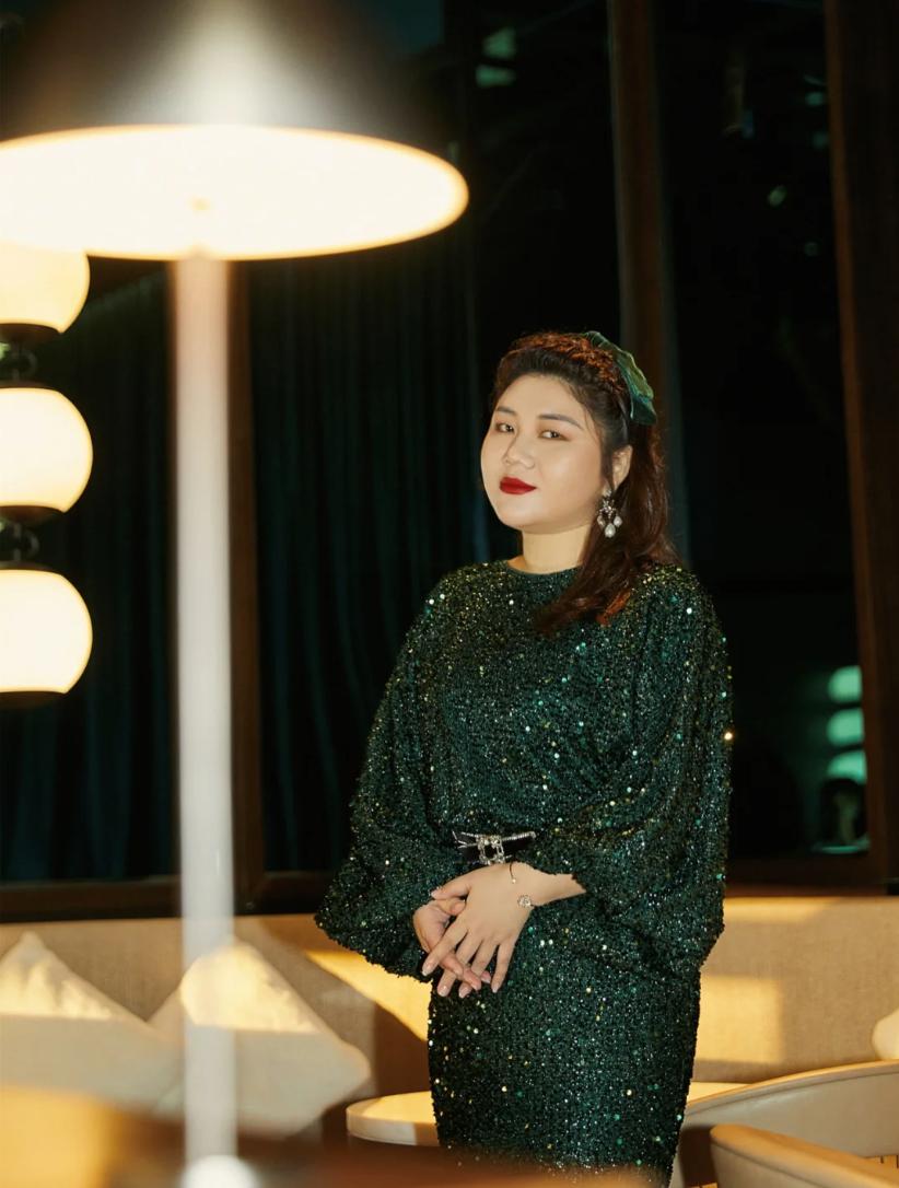 胖女孩怎么打扮显瘦,胖女孩怎么穿衣有气质