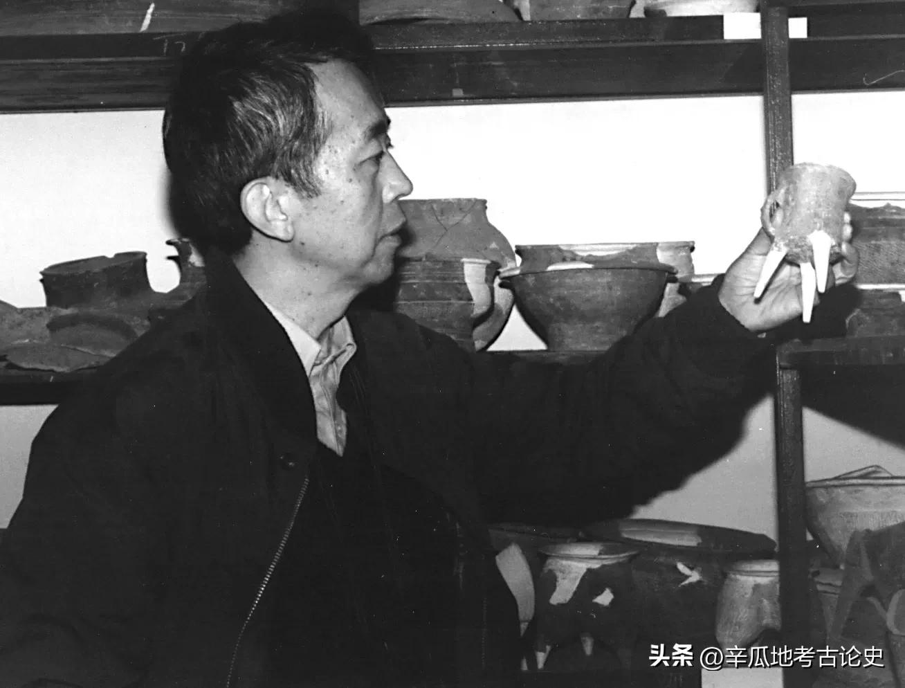 张经纬：张光直：考古学领域最后的巨人