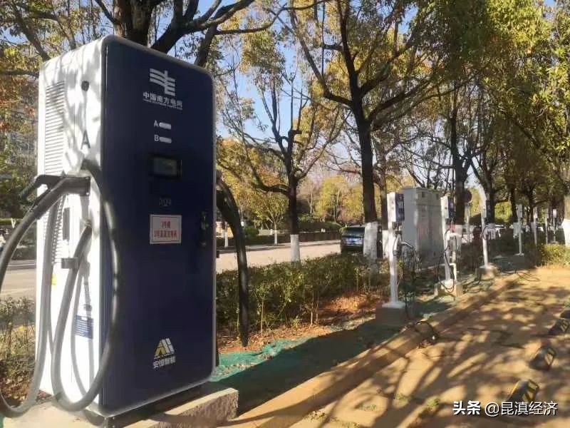 云南充电站建设,昆明新能源公共充电站建设