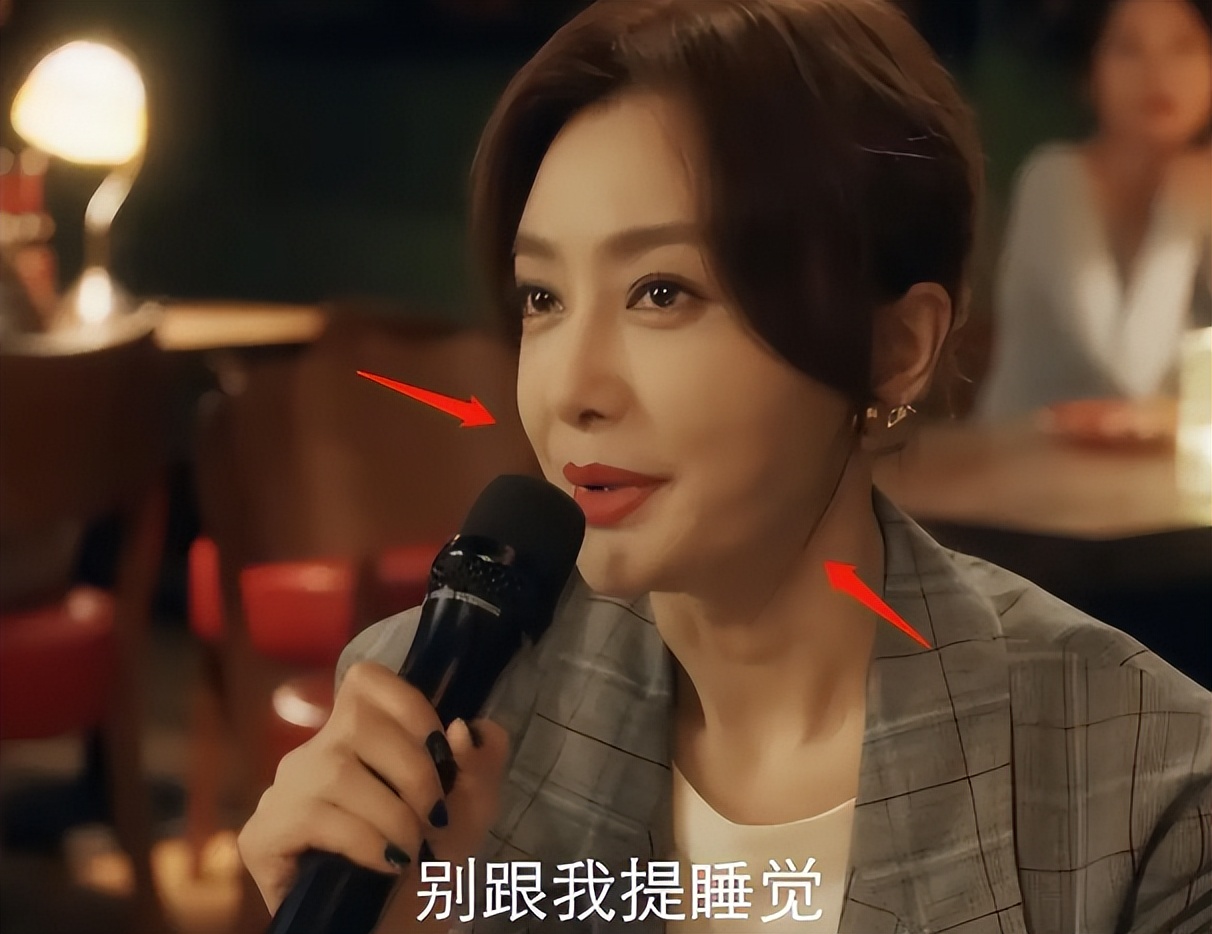 王阳新剧被李兰迪亲的反应,王阳和李兰迪演父女片段