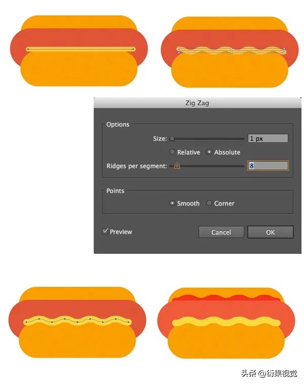 AI软件怎么做插画,ai软件怎么画3d车