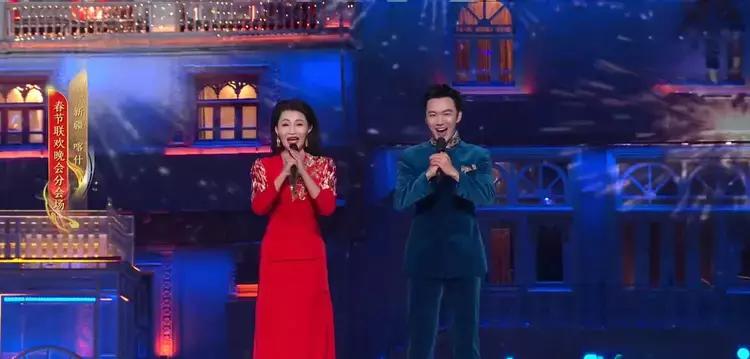 BJT春晚惊现黑色西装，换装原因竟是