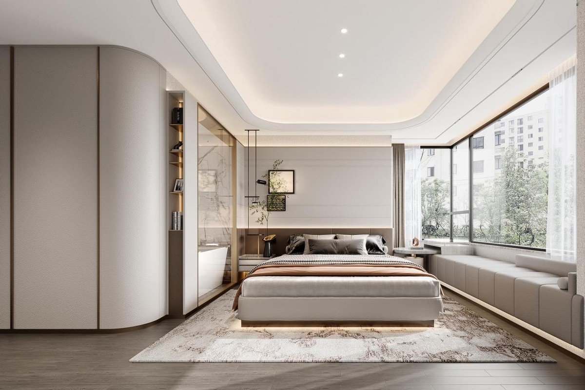 中央别墅区新地,中央别墅区楼王