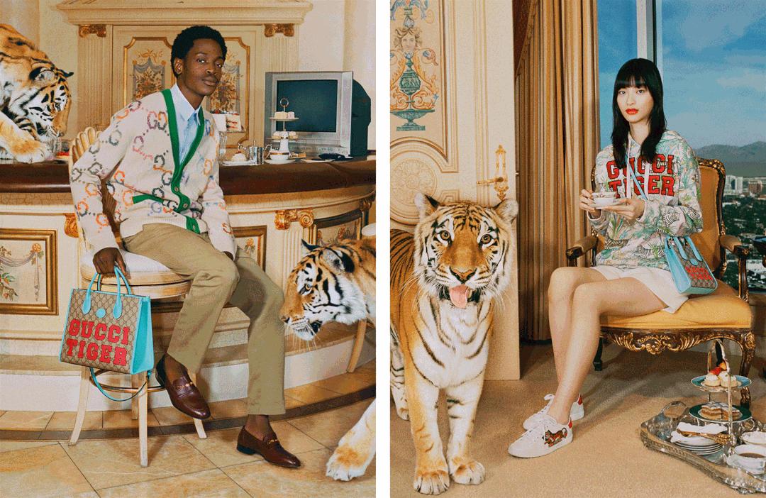 gucci为歧视道歉,gucci广告韩国