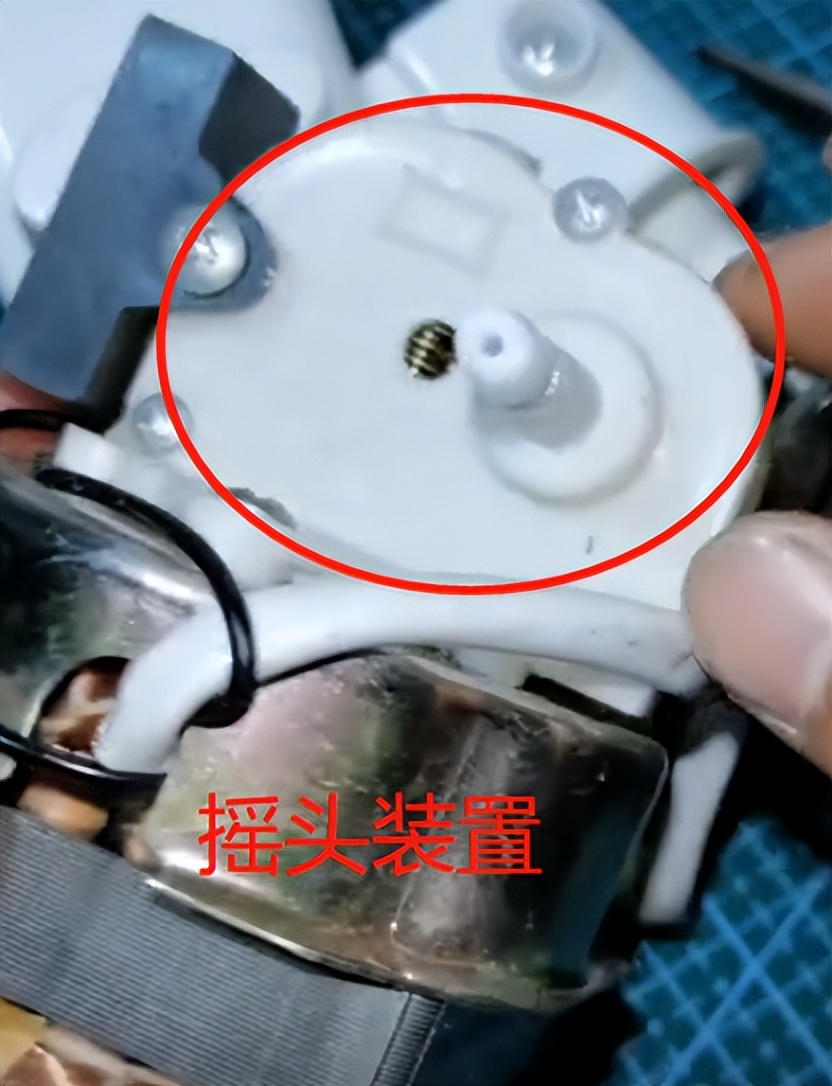 美的电风扇转速慢是什么原因,电风扇用几年了转速慢咋回事