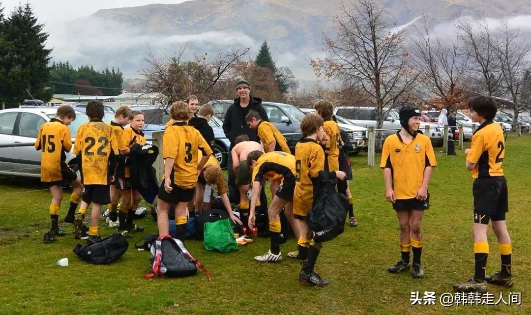 新西兰世界唯一的净土,新西兰一个隐藏的天堂