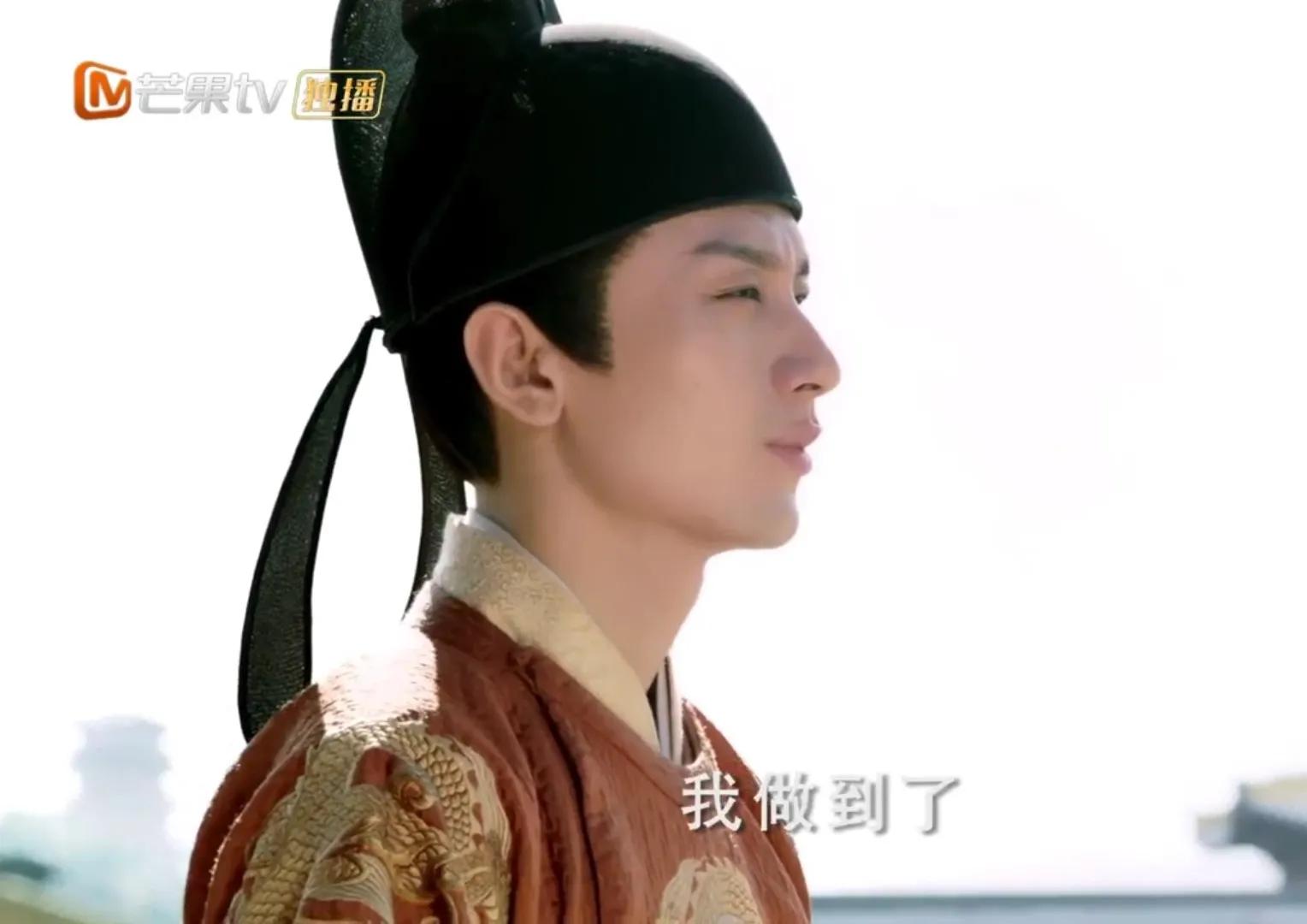 与君歌齐焱黑衣吐血第几集,与君歌齐焱卧床哪集