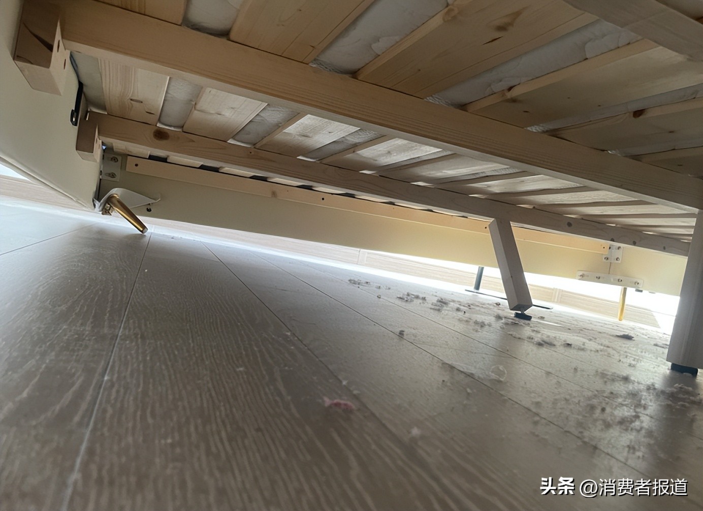 林氏家居床板变形,林氏家居床板不结实