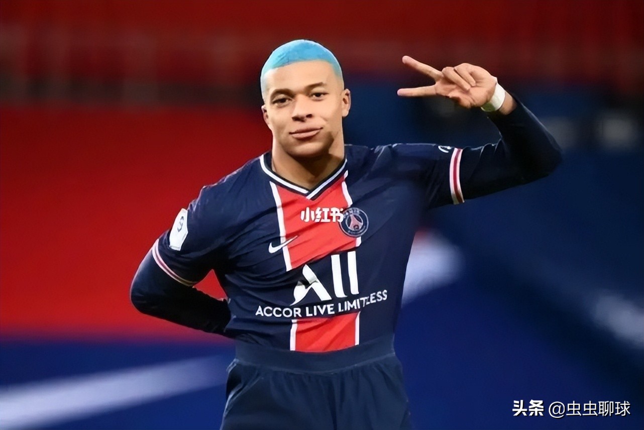 可怜的梅西,姆巴佩齐达内内马尔