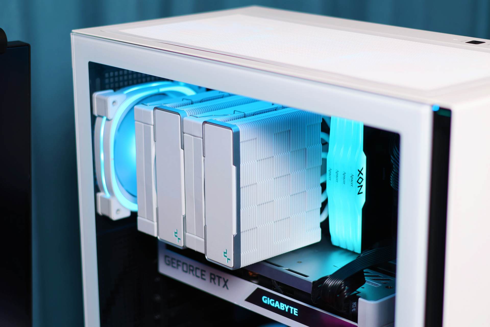 九州风神ch510机箱,九州风神魔方h110机箱