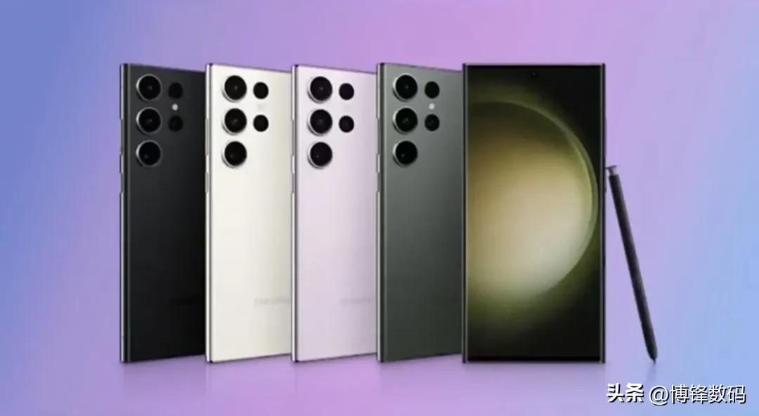 三星s23和苹果手机哪个更值得入手,三星s23标准版对比iphone14