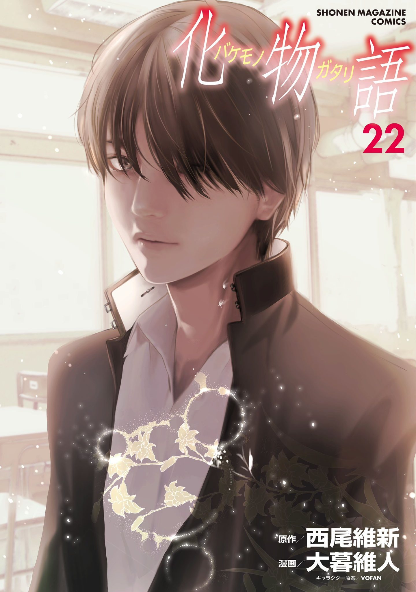 大暮维人西尾维新,西尾维新物语完结了吗