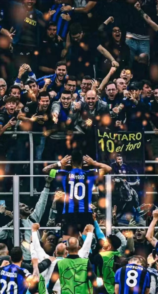 劳塔罗欧冠单刀,劳塔罗镜头感