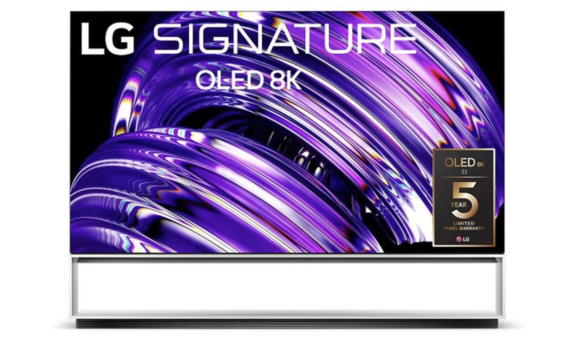 *法大**旗舰不负众望：A95K获评最佳4K电视，LG获得8K桂冠