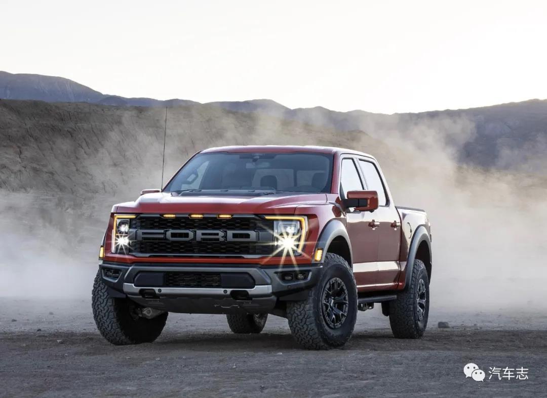 福特猛禽f150官方引进中国,全新一代福特f-150猛禽开启预订