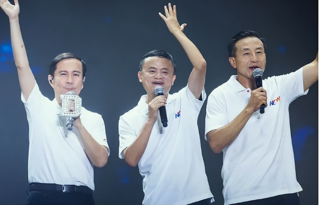 蔡崇信篮网阿里巴巴,马云和蔡崇信谁是阿里一把手